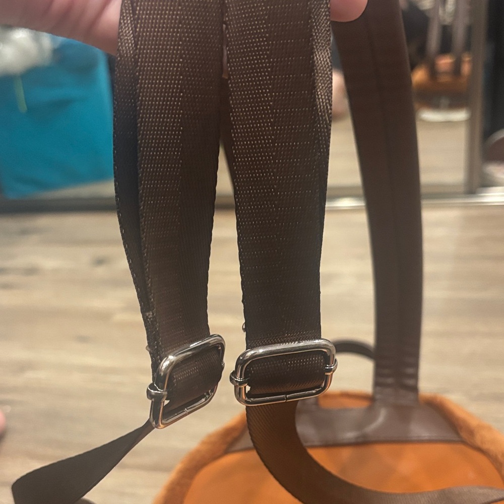 Peter Pan’s Nana Loungefly Backpack - Picture 4 of 10